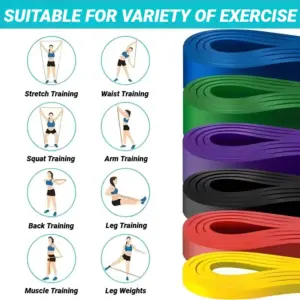 Latex Resistance Band