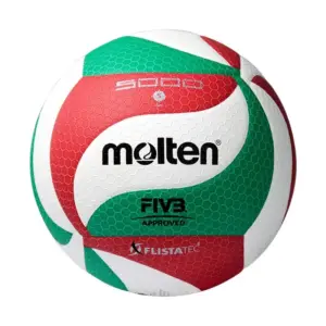 Molten V5M5000 Volleyball Professional Standard Size 5 PU Butyl Liner
