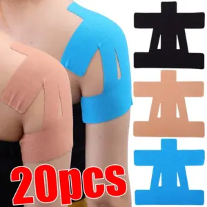 Kinesiology Tape for Shoulder Precut